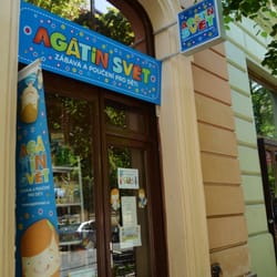 Agátin svět