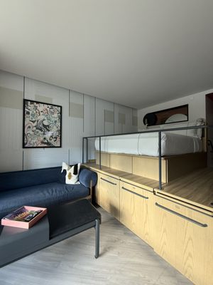 Catbird Hotel by null