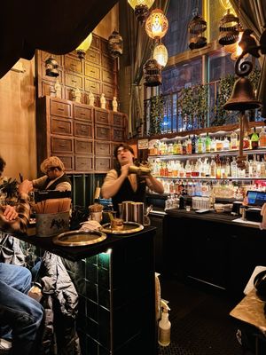 Ye's Apothecary 夜莺 by null