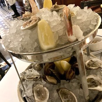 Bouchon - Petit Plateau (oysters, mussels, clams, shrimp) - French Near Me - Las Vegas, Nevada Bouchon - Petit Plateau (oysters, mussels, clams, shrimp) - French Near Me - Las Vegas, Nevada