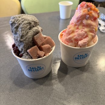 Salju Dessert - Desserts Near Me - Alhambra, California