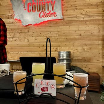 Fierce County Cider - Cideries Near Me - Puyallup, Washington Fierce County Cider - Cideries Near Me - Puyallup, Washington