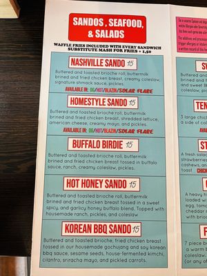 Menu photo 3 Benji’s Birdhouse Ramstein-Miesenbach, RP