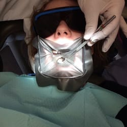 Pitman Family Dentistry - He didn't mind the photography ;)