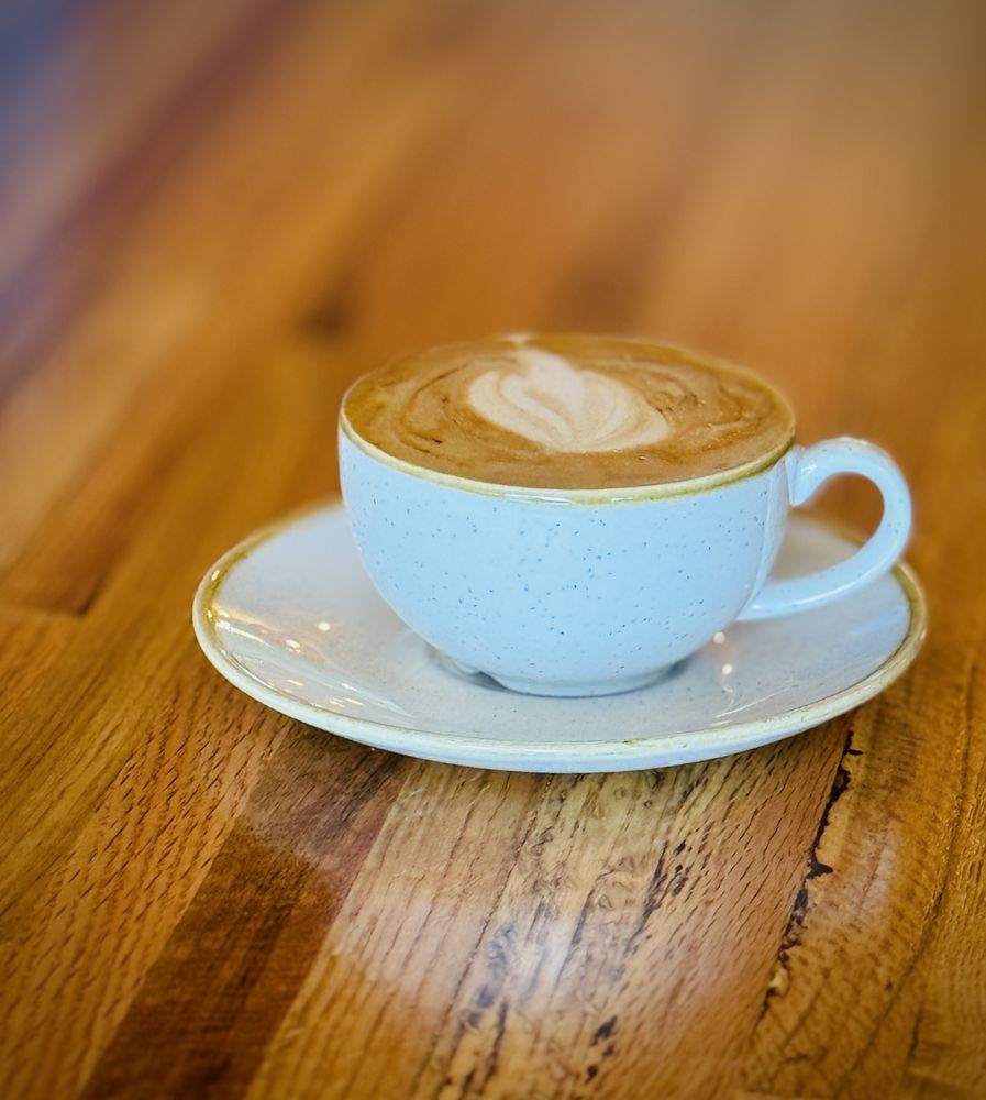 Mountain Milk Coffee