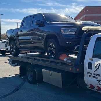 JYK Towing - Towing Near Me