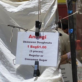 Da Andagi Guy - Donuts Near Me - Honolulu, Hawaii
