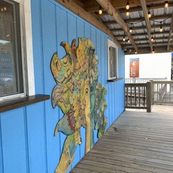 Foxy's Waffle Bar and Sugar Den - Order Window