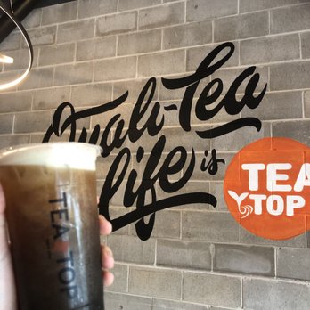 Tea Top - Bubble Tea Near Me - Houston, Texas Tea Top - Bubble Tea Near Me - Houston, Texas