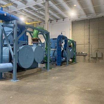 Stanford Central Energy Facility - Mechanical!! Huge. - Municipality Near Me - Stanford, California Stanford Central Energy Facility - Mechanical!! Huge. - Municipality Near Me - Stanford, California
