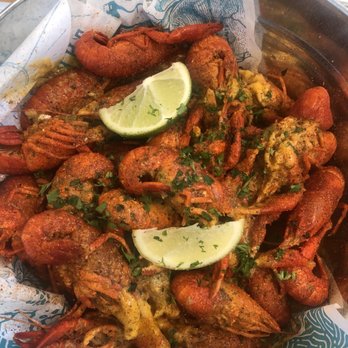 Mr. Shrimp Cajun Kitchen - Crawfish - Cajun/Creole Near Me - Pompano Beach, Florida