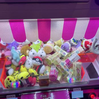 NeoFuns - Crane game - Arcades Near Me - Monterey Park, California