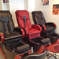 Beauties Spa - Luxury SPA Pedicure Massage Chairs ..x..