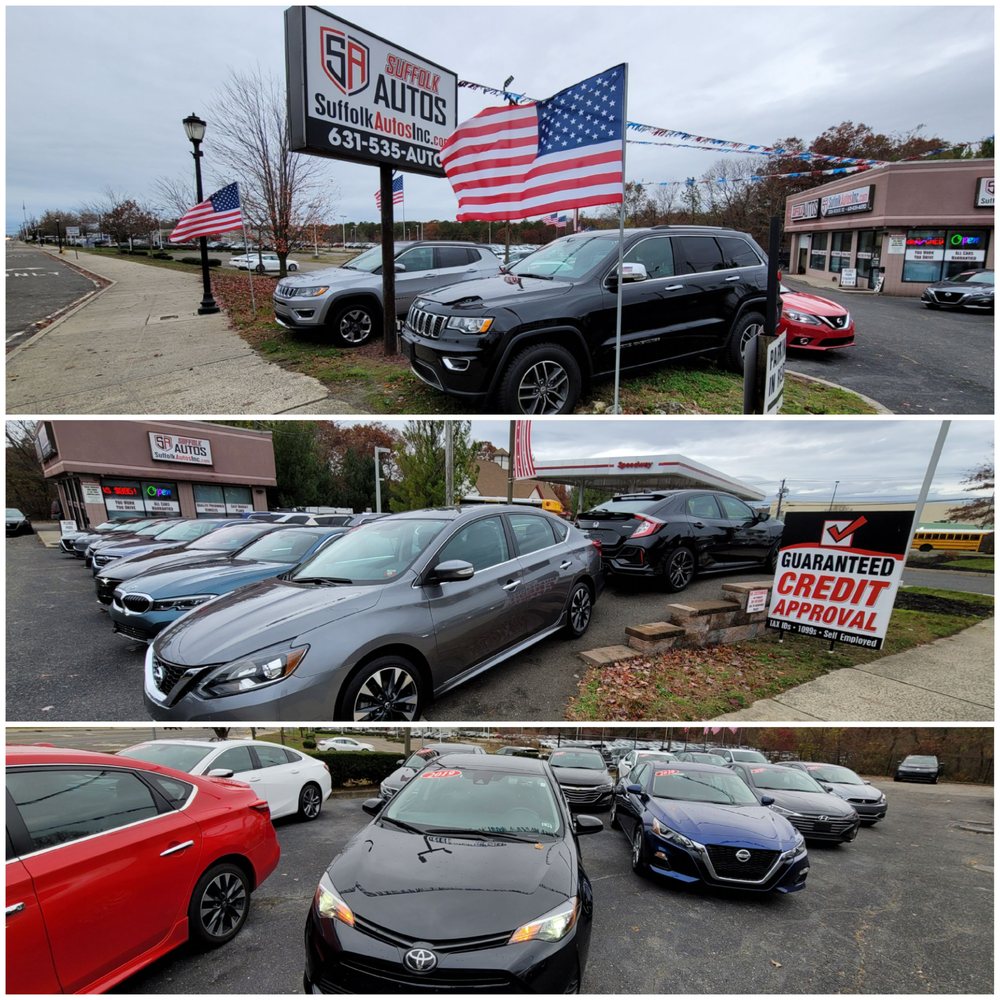 SUFFOLK AUTOS Updated September 2024 22 Photos 2006 RT 112