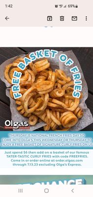 Olga's Kitchen by null