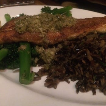 The Observatory - Trout. - New American Near Me - Portland, Oregon