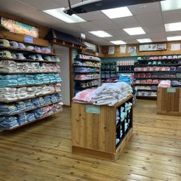 Women's section Women's section
