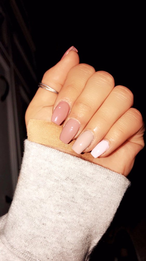 AMERICAN NAIL SALON Updated October 2024 203 Photos & 134 Reviews