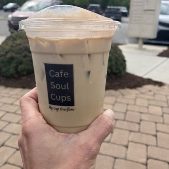 Cafe Soul Cups - Soul Coffee - Coffee & Tea Near Me - Cary, North Carolina