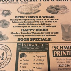 Pooch's Corner Pub