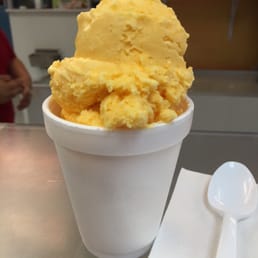 Elote (Corn) Ice Cream Elote (Corn) Ice Cream