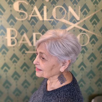 Salon Bartolo - Elegant cut by Bartolo - Hair Salons Near Me