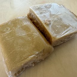 Peanut butter squares~