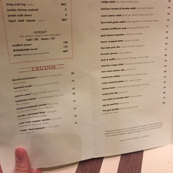 Sugarcane - Cocktail Bars Near Me - Las Vegas, Nevada