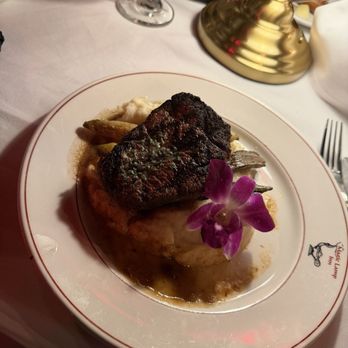 The Magic Lamp Inn - Filet Mignon (6 oz) - Steakhouses Near Me - Rancho Cucamonga, California The Magic Lamp Inn - Filet Mignon (6 oz) - Steakhouses Near Me - Rancho Cucamonga, California