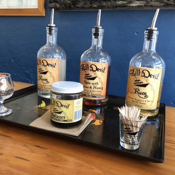 Outer Banks Distilling - Sample bar - Distilleries Near Me - Manteo, North Carolina Outer Banks Distilling - Sample bar - Distilleries Near Me - Manteo, North Carolina