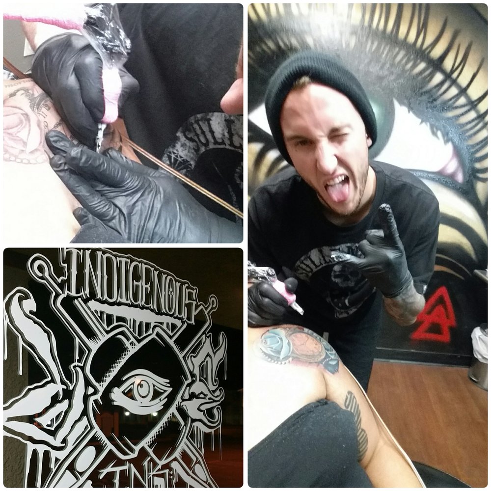 Indigenous Ink - Tattoo Near Me - Lake Elsinore, California