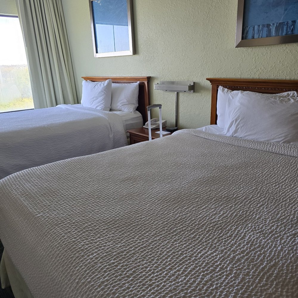 Springhill Suites by Marriott Sanford - Two queen-size beds. - Hotels Near Me - Sanford, Florida