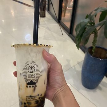 Tiger Sugar - Bubble Tea Near Me - Flushing, New York