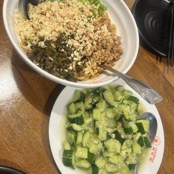 Chili Bistro - DanDan Noodle - Chinese Near Me - Ontario, California Chili Bistro - DanDan Noodle - Chinese Near Me - Ontario, California