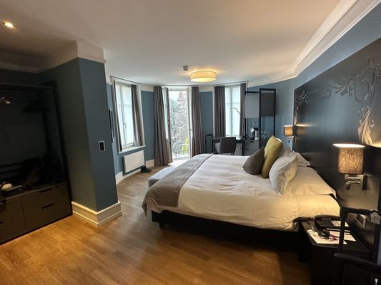 Hôtel Royal St Georges Interlaken Mgallery by null