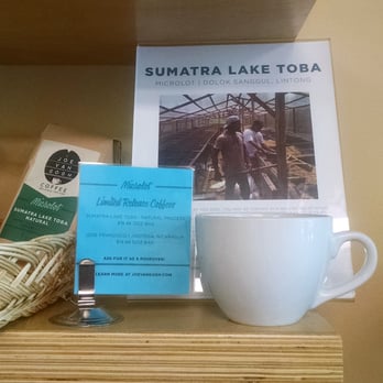 Joe Van Gogh - A rare Sumatran natural microlot. - Coffee & Tea Near Me - Chapel Hill, North Carolina Joe Van Gogh - A rare Sumatran natural microlot. - Coffee & Tea Near Me - Chapel Hill, North Carolina
