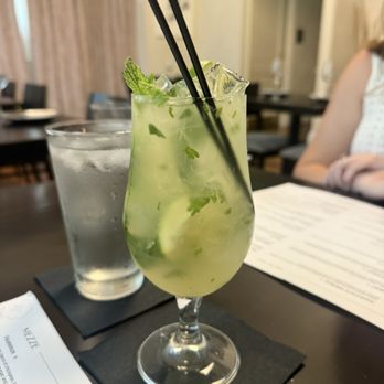 Mazza - Mojito - Middle Eastern Near Me - Omaha, Nebraska