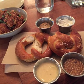 Tavern Hall - Pretzels and Chicken Wings - New American Near Me - Bellevue, Washington Tavern Hall - Pretzels and Chicken Wings - New American Near Me - Bellevue, Washington