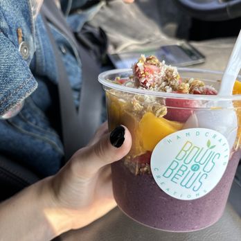 Bowls N Brews - Fire in the bowl - Juice Bars & Smoothies Near Me - Santee, California Bowls N Brews - Fire in the bowl - Juice Bars & Smoothies Near Me - Santee, California