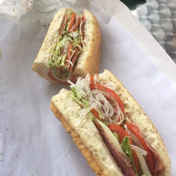 TJ's Hero Shop - Italian sub bigger and better tasting than your ******* head!!! - Sandwiches Near Me - Mastic Beach, New York TJ's Hero Shop - Italian sub bigger and better tasting than your ******* head!!! - Sandwiches Near Me - Mastic Beach, New York