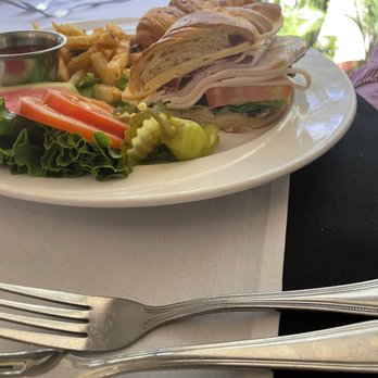 Post Oak Grill - Turkey Havarti - New American Near Me - Houston, Texas