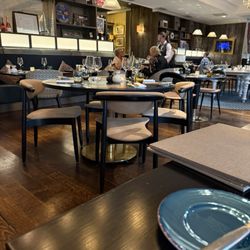 Montreux Jazz Café - Inside ambiance