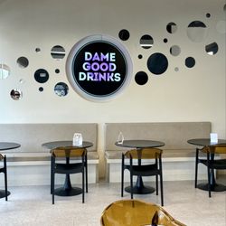 Dame Good Drinks