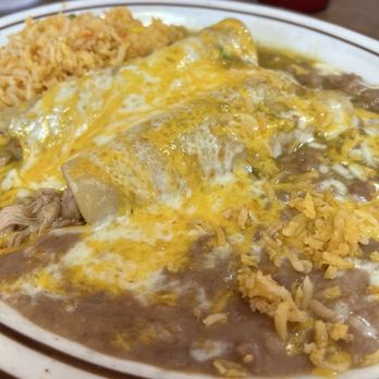 Mi Casa - Chicken Enchiladas with green sauce. - Mexican Near Me - Lakewood, California Mi Casa - Chicken Enchiladas with green sauce. - Mexican Near Me - Lakewood, California