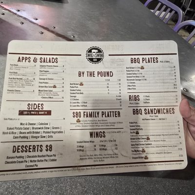 Menu photo 3 Swig & Swine Myrtle Beach, SC Menu photo 3 Swig & Swine Myrtle Beach, SC
