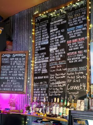 Barton Springs Saloon by null