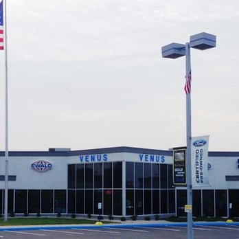 Ewald Automotive Group - Ewald's Venus Ford of Cudahy - Car Rental Near Me - Delafield, Wisconsin