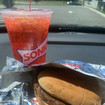 Sonic Drive-In - Burgers Near Me - Nesconset, New York
