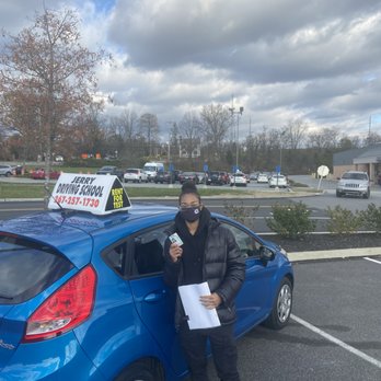 Jerry's Driving School - Mya got her license on her first try with me and so will you. Just give me the opportunity. - Driving Schools Near Me Jerry's Driving School - Mya got her license on her first try with me and so will you. Just give me the opportunity. - Driving Schools Near Me