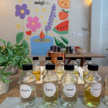 MiGi Cera Candles - Scent options - Candle Stores Near Me - San Jose, California MiGi Cera Candles - Scent options - Candle Stores Near Me - San Jose, California